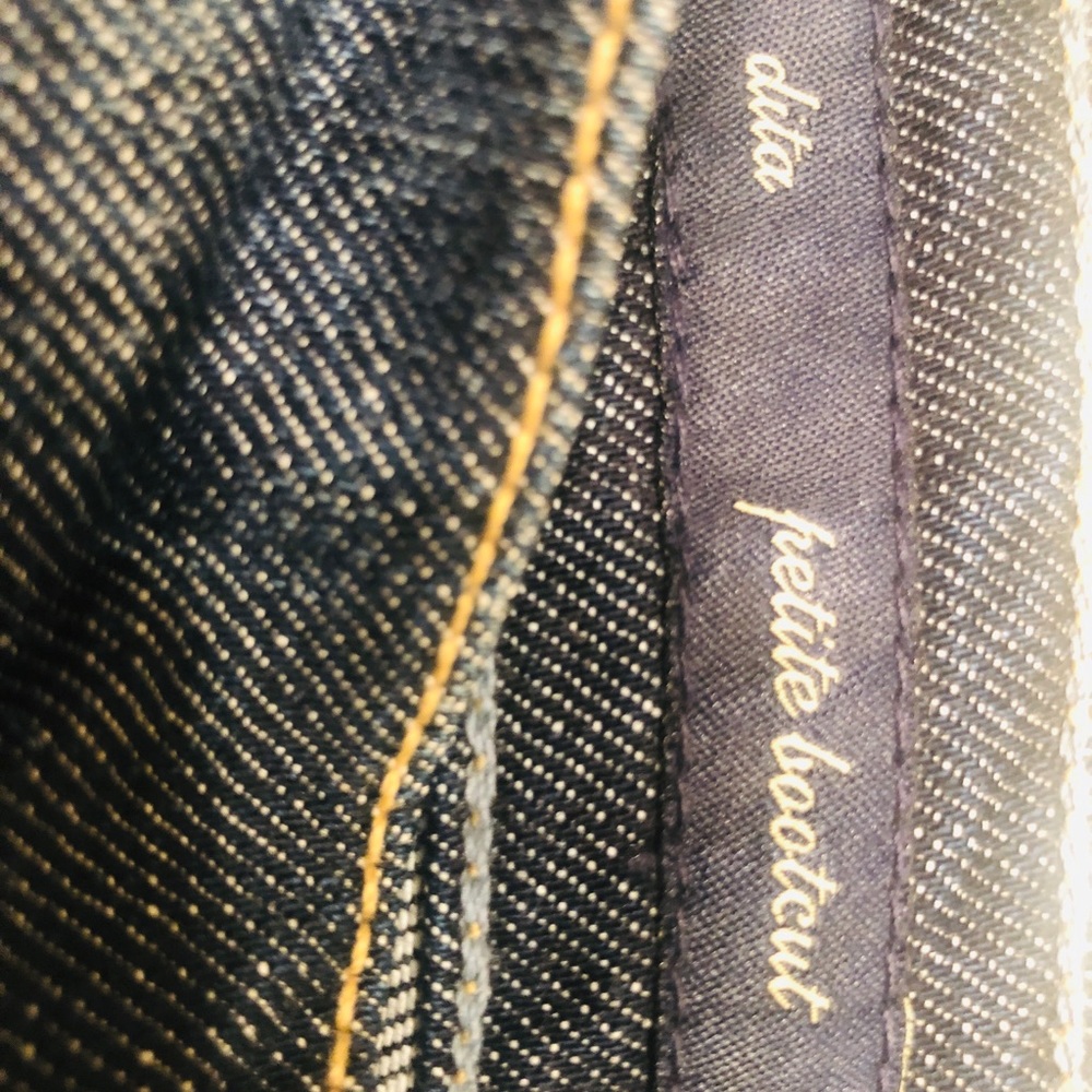 NWT Citizens of Humanity Dita Petite Bootcut NWT - Picture 7 of 9